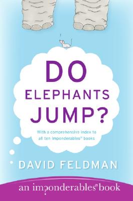 Do Elephants Jump? - David Feldman