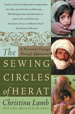 The Sewing Circles of Herat - Christina Lamb
