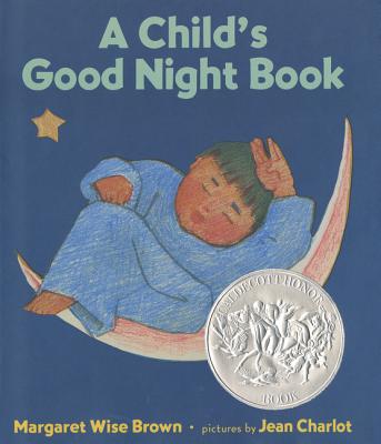A Child's Good Night Book: A Caldecott Honor Award Winner - Margaret Wise Brown