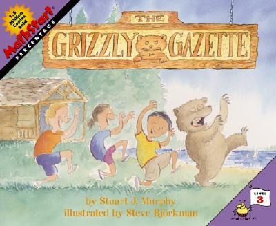 The Grizzly Gazette - Stuart J. Murphy