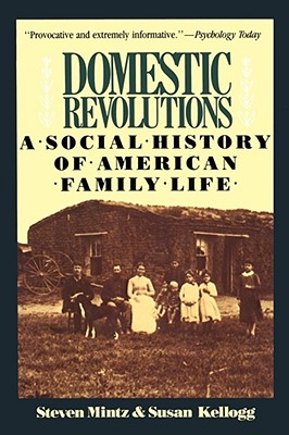 Domestic Revolutions: A Social History of American Family Life - Steven Mintz