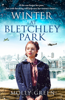 Winter at Bletchley Park - Molly Green