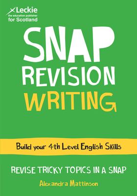 4th Level Writing and Folio: Revision Guide for 4th Level English - Alex Mattinson