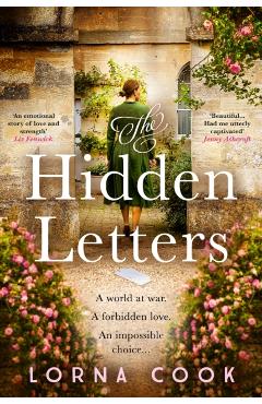 The Hidden Letters - Lorna Cook