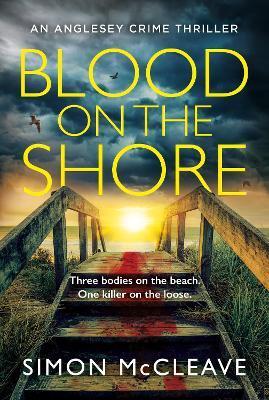 Blood on the Shore - Simon Mccleave