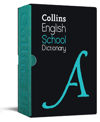 Collins School Dictionary: Gift Edition: Gift Edition - Collins