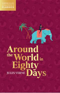 Poza produsului Around the World in Eighty Days - Jules Verne