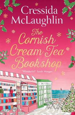 The Cornish Cream Tea Bookshop - Cressida Mclaughlin