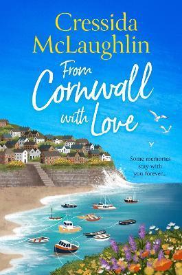 From Cornwall with Love - Cressida Mclaughlin