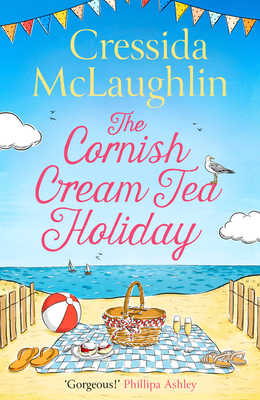 The Cornish Cream Tea Holiday - Cressida Mclaughlin