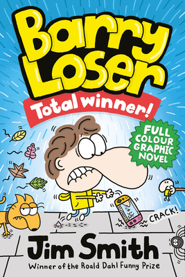 Barry Loser: Total Winner - Jim Smith
