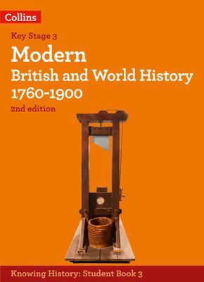 Modern British and World History 1760-1900 - Robert Peal
