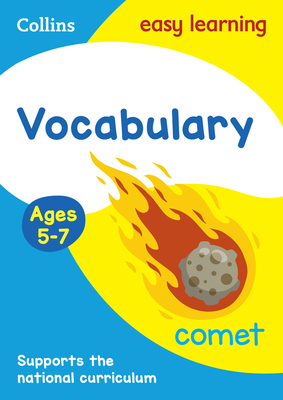Collins Easy Learning Ks1 - Vocabulary Activity Book Ages 5-7 - Collins Easy Learning