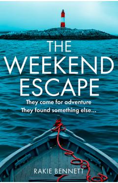 Coperta cărții 'The Weekend Escape - Rakie Bennett'