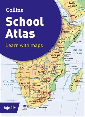 Collins School Atlas - Collins Kids
