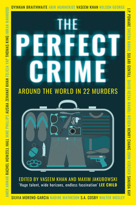 The Perfect Crime - Vaseem Khan