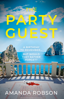 The Party Guest - Amanda Robson