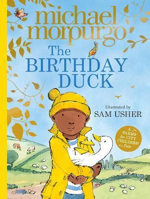 The Birthday Duck - Michael Morpurgo