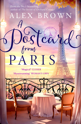 A Postcard from Paris - Alex Brown