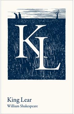 Coperta cărții 'King Lear - William Shakespeare'