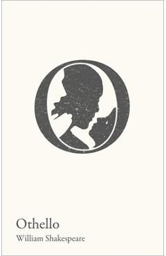 Coperta cărții 'Othello - William Shakespeare'