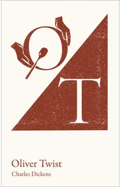 Coperta cărții 'Oliver Twist - Charles Dickens'