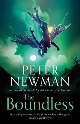 The Boundless - Peter Newman