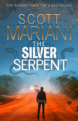 The Silver Serpent - Scott Mariani