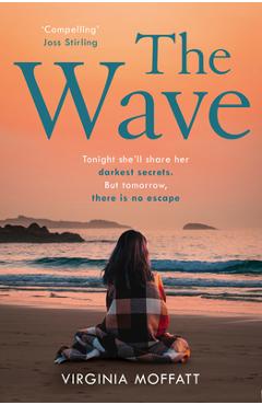 Coperta cărții 'The Wave - Virginia Moffatt'