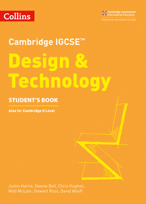 Cambridge International Examinations - Cambridge Igcse(r) Design and Technology Student's Book - Collins