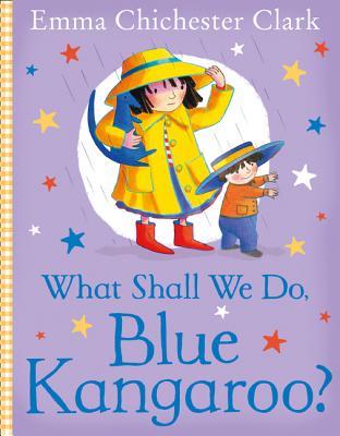 What Shall We Do, Blue Kangaroo? - Emma Chichester Clark