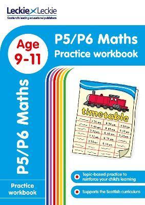 Leckie Primary Success - P6 Maths Practice Workbook - Leckie & Leckie