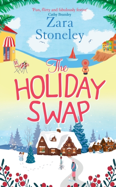 The Holiday Swap - Zara Stoneley