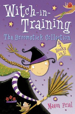 The Broomstick Collection - Maeve Friel