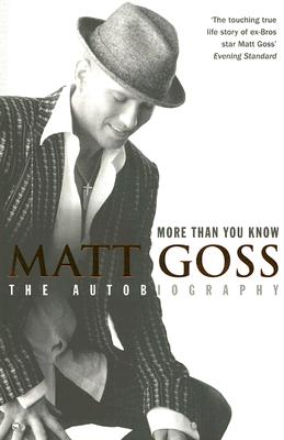More Than You Know - Matt Goss
