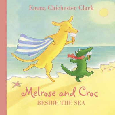 Beside the Sea - Emma Chichester Clark