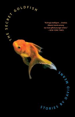 The Secret Goldfish: Stories - David Means
