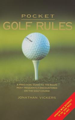 Pocket Golf Rules - Jonathan Vickers