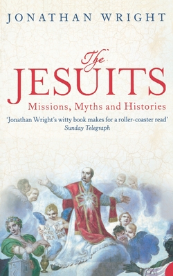 The Jesuits - Jonathan Wright