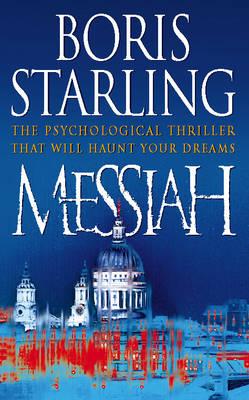 Messiah - Boris Starling