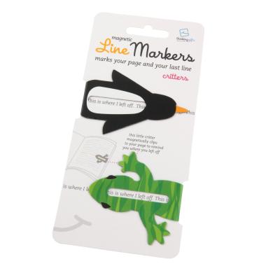 Linemarker-Critters - Thinking Gifts