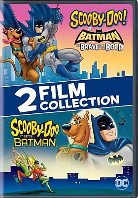 Scooby-Doo! & Batman: The Brave and the Bold / Scooby-Doo Meets Batman - 