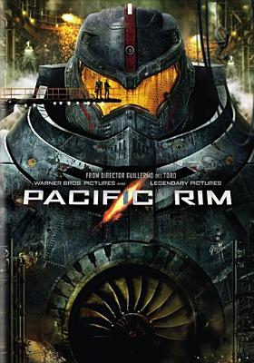 Pacific Rim - Guillermo Del Toro