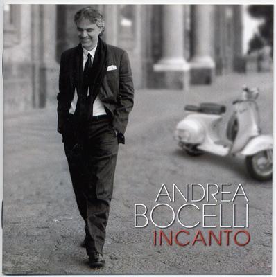 Imaginea produsului 'Cd Andrea Bocelli - Incanto'