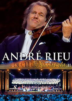Dvd Andre Rieu - Live In Maastricht II