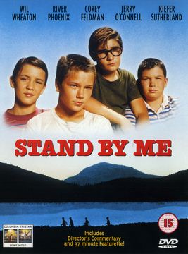 DVD Stand by me (fara subtitrare in limba romana)