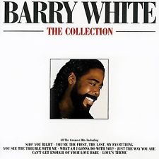 CD Barry White - The Collection