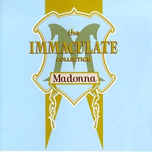 CD Madonna - The Immaculate Collection