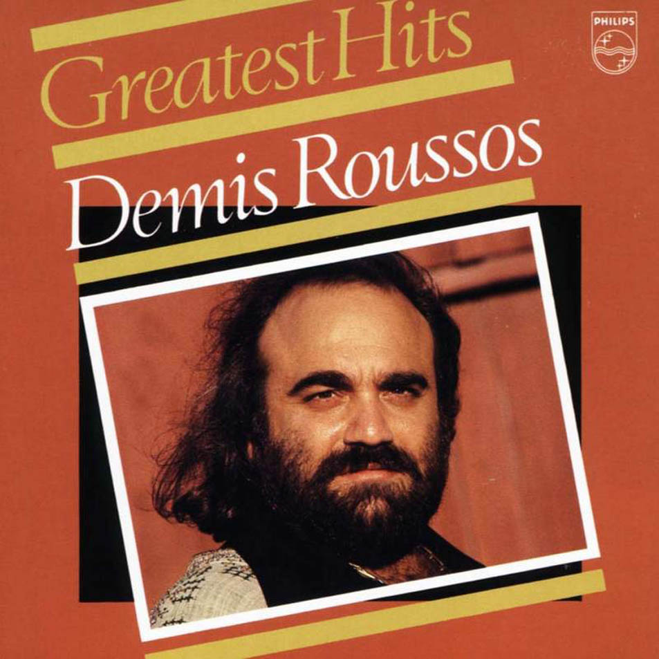 CD Demis Roussos - Greatest Hits