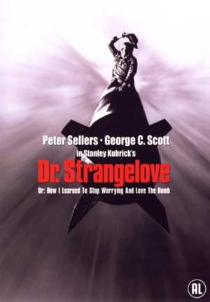 DVD Dr. Strangelove (fara subtitrare in limba romana)